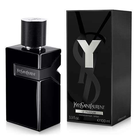 Y le Parfum Fragrance Collection 